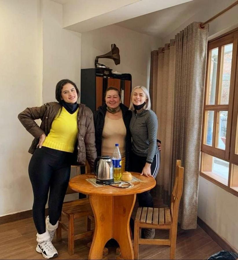 Laguna House Уарас Екстер'єр фото