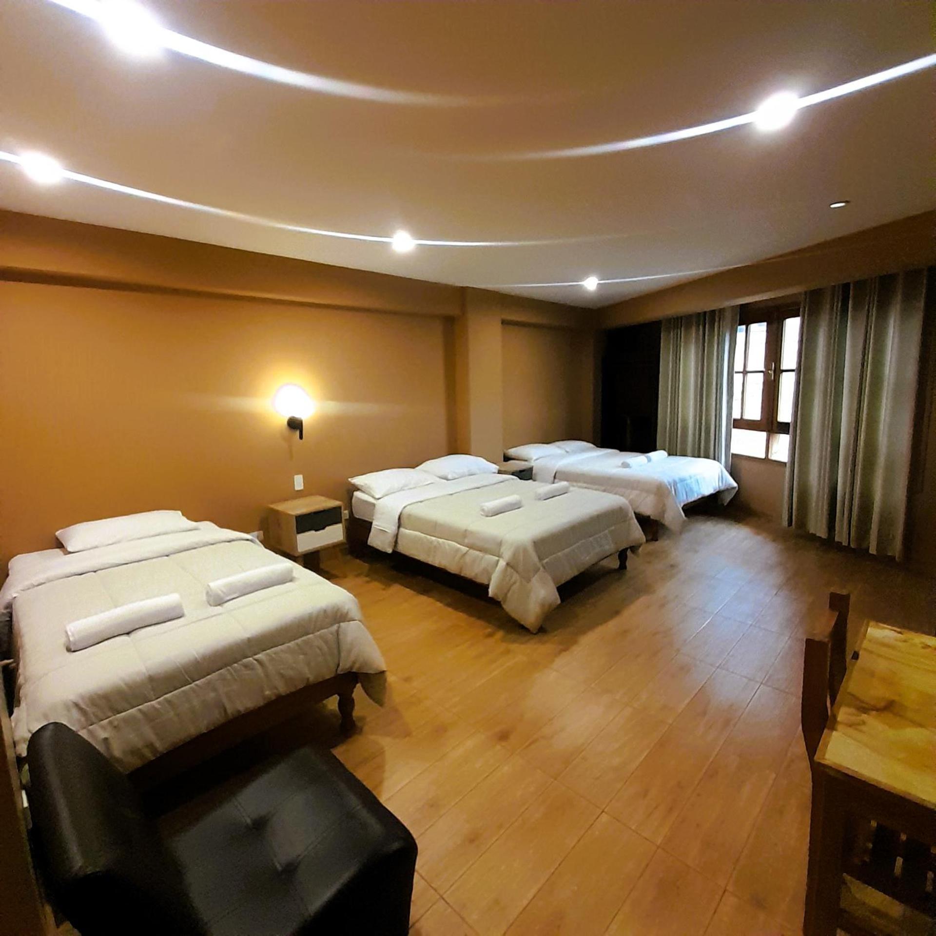 Laguna House Уарас Екстер'єр фото