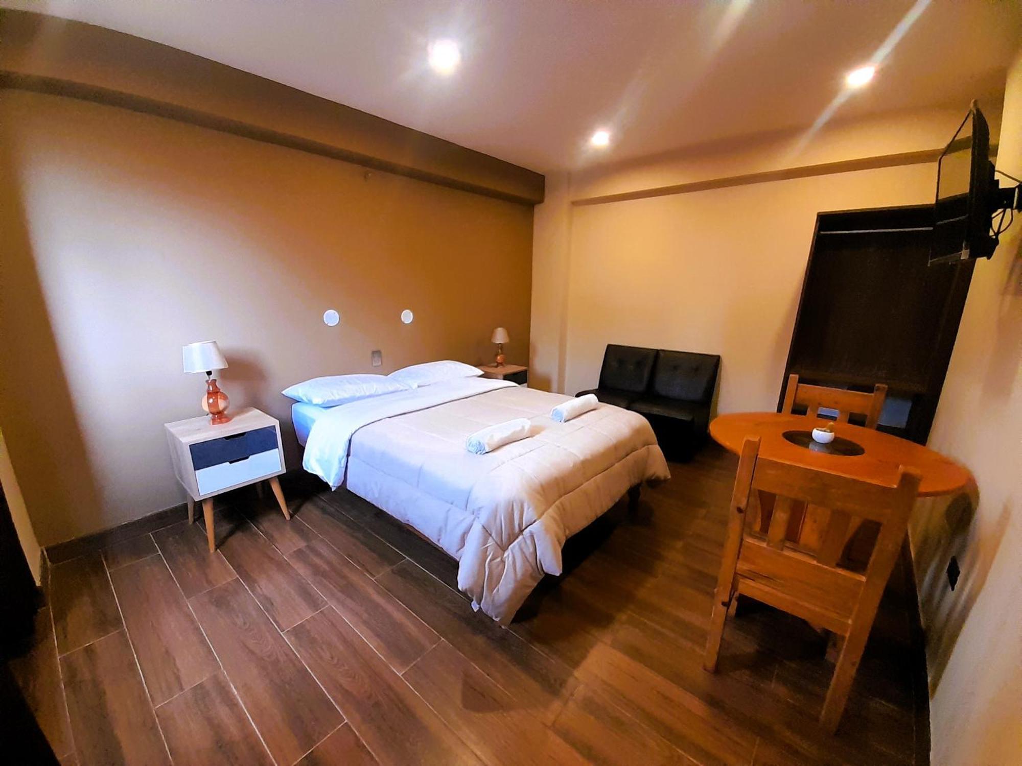 Laguna House Уарас Екстер'єр фото