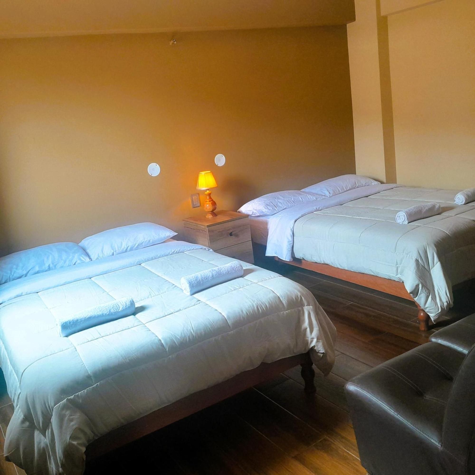 Laguna House Уарас Екстер'єр фото
