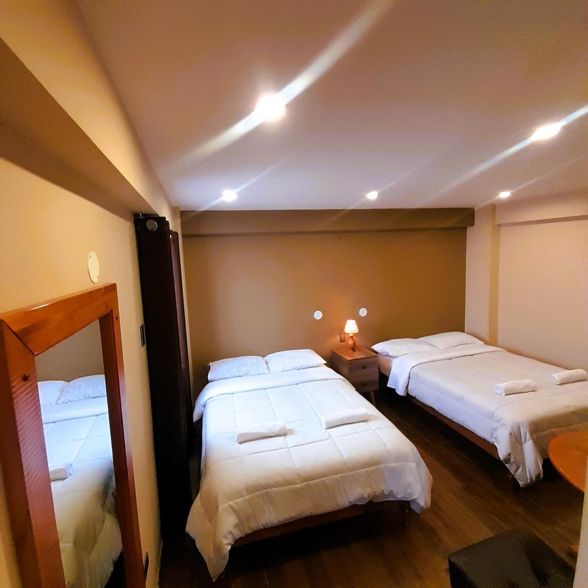 Laguna House Уарас Екстер'єр фото