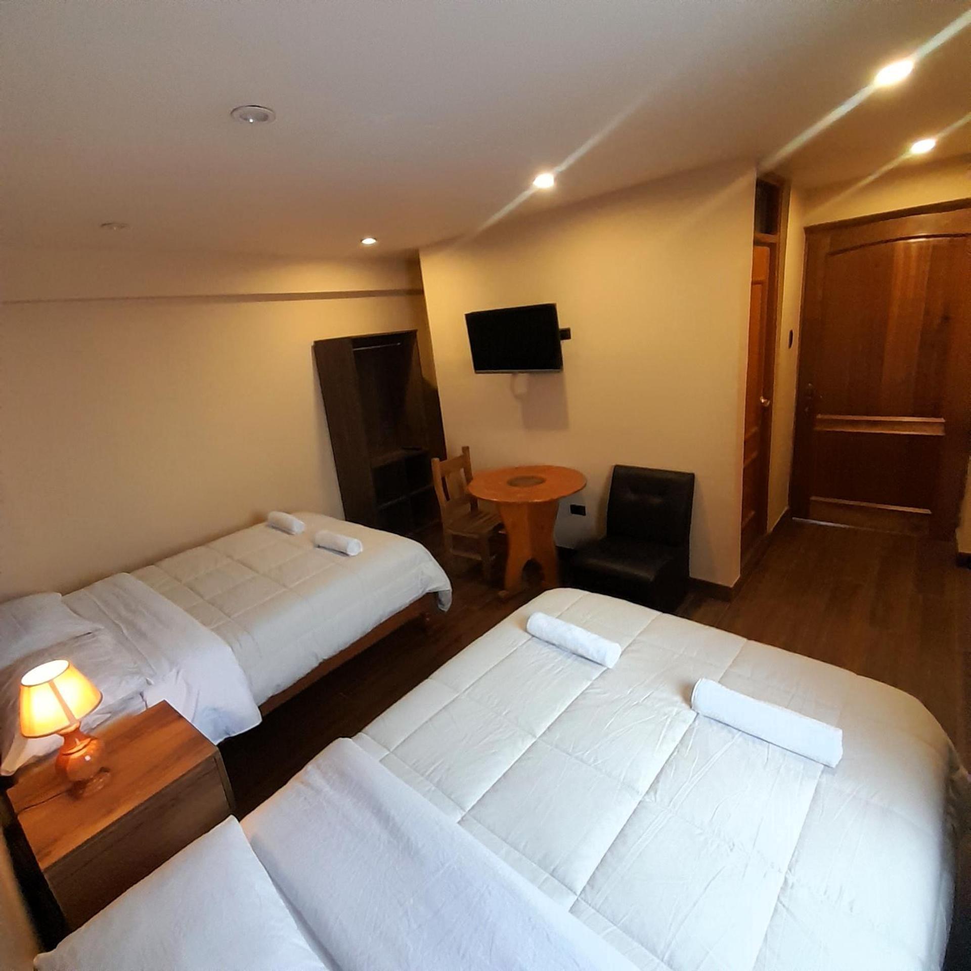 Laguna House Уарас Екстер'єр фото