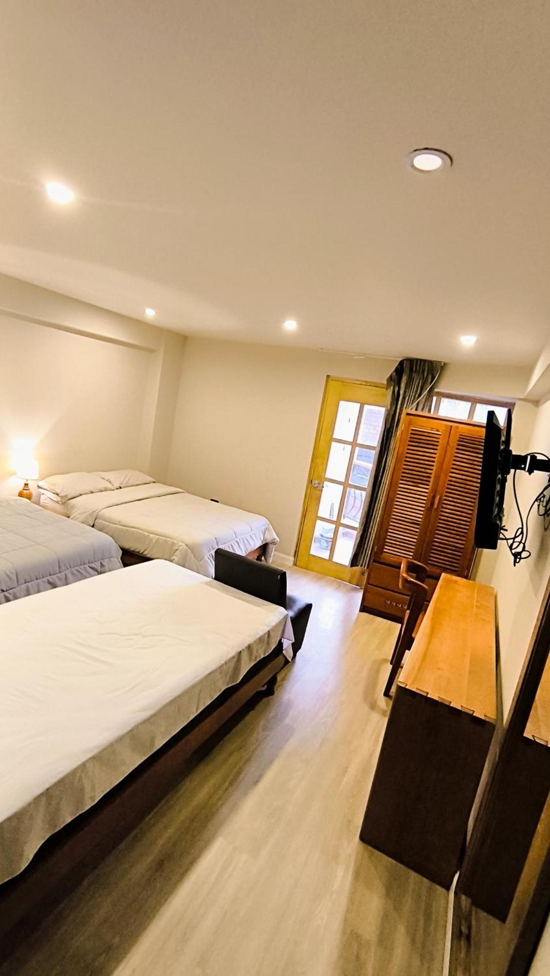 Laguna House Уарас Екстер'єр фото